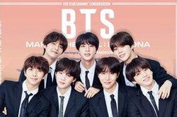 Grammy vừa bắt đầu bỏ phiếu đề cử, Big Hit Ent xuất bản trang quảng cáo cho BTS tại hạng mục gây chú ý