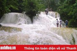 Thác Hiêu và hướng phát triển du lịch cộng đồng bền vững