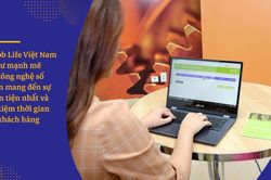 Chubb Life Việt Nam: Hiệu quả kinh doanh đi đôi với uy tín doanh nghiệp