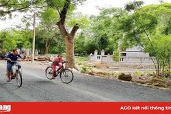 Xã Lương Phi học tập Bác gắn với xây dựng nông thôn mới
