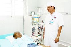 Những biến chứng nguy hiểm của bệnh tiểu đường