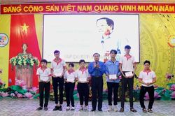 Tổ chức Lễ tựu trường năm học 2019 – 2020