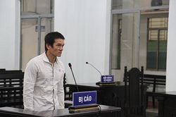 Vừa sử dụng ma túy thì bị phát hiện