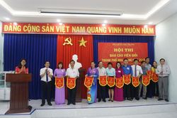 Nha Trang: 27 thí sinh tham gia hội thi Báo cáo viên giỏi