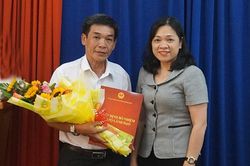 Ông Đỗ Anh Thy giữ chức Phó Giám đốc Sở Nông nghiệp và Phát triển nông thôn tỉnh Khánh Hòa
