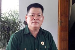 Chuyện về cựu chiến binh ở thôn Hùng Xuân 1