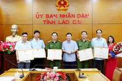 Buôn lậu, gian lận thương mại và hàng giả có chiều hướng giảm