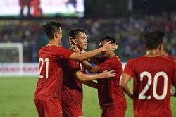 U23 Việt Nam rơi vào bảng đấu 'dễ thở'