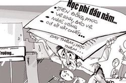 Lo ngại 'lạm thu' biến tướng