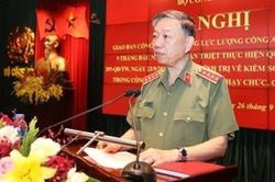 Đánh giá khách quan, đầy đủ về công tác xây dựng lực lượng CAND