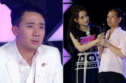 Trấn Thành nghẹn ngào trước câu chuyện của người mẹ có 2 con bị xương thủy tinh