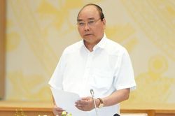 Thủ tướng: 'Cùng thể chế sao có nơi giải ngân vốn 70 - 80%, có nơi chỉ 10 - 15%?'