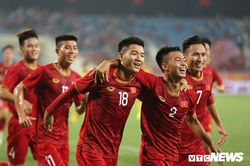 Trực tiếp bốc thăm U23 châu Á 2020: U23 Việt Nam dễ gặp Trung Quốc, Nhật Bản
