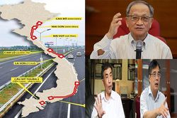 Doanh nghiệp Việt xây cao tốc Bắc – Nam: Vốn ở đâu và làm sao tránh nạn 'sân trước sân sau'?