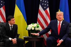 Lời hứa của Tổng thống Mỹ với Ukraine sẽ khơi mào 'cuộc chiến' với... Nga?