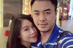 Ngắm nhan sắc vợ 'hot girl' đình đám của các sao Việt