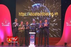 Báo Khoa học & Đời sống - 60 năm trưởng thành và phát triển