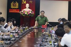 Tội phạm Trung Quốc chọn Việt Nam làm nơi sản xuất ma túy