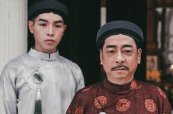 'Người phán xử' Hoàng Dũng vào vai Bá Kiến trong MV của Đức Phúc