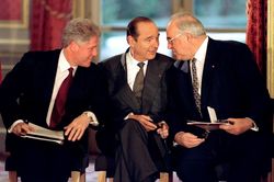 Cựu tổng thống Jacques Chirac và hơn nửa thế kỷ trên chính trường Pháp