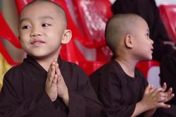 Vì sao 5 chú tiểu nhóm Bồng lai được yêu mến tại Thách thức danh hài?