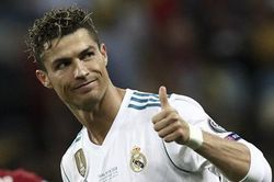 Cristiano Ronaldo muốn trở lại Real Madrid