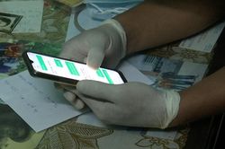 Gã trai giết vợ sắp cưới vì phát hiện tin nhắn trong điện thoại?