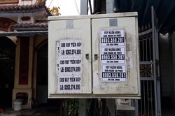 TT-HUẾ: 'Dọn sạch' sim rác và tin nhắn rác để ngăn chặn 'tín dụng đen'
