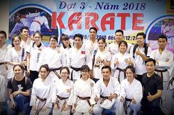 Trái tim của người thầy lớp Karate miễn phí