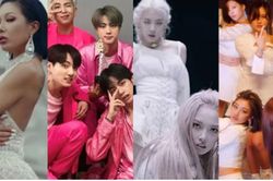 BTS, Twice... đang lọt Top 1000 trên iTunes ở Mỹ
