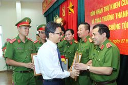 Xứng đáng là 'cầu nối' các lực lượng phòng, chống ma túy