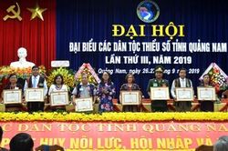 Hơn 12.000 tỷ đồng chăm lo đời sống các dân tộc thiểu số Quảng Nam
