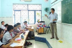 Diễn đàn đổi mới chương trình, Sách giáo khoa: Cần sự chuyển mình mạnh mẽ của đội ngũ giáo viên