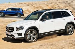 Mercedes-Benz GLB 250 2020 từ 835 triệu đồng tại Mỹ