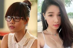 Phát hoảng với gương mặt vợ Mạc Hồng Quân sau lần dao kéo thứ 'n'