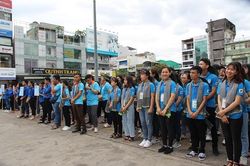 Ấn tượng chiến dịch tình nguyện hè 2019 của ĐH Đà Nẵng