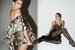 Mê mẩn sức hút gợi tình của thiên thần nội y Sara Sampaio