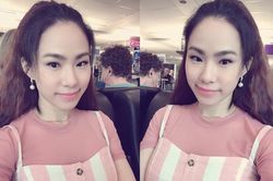Lương Bích Hữu bóp mũi, véo má khẳng định không phẫu thuật thẩm mỹ