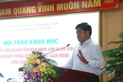 Chế biến sản phẩm nông nghiệp thu hút hơn 20.000 tỷ đồng vốn đầu tư