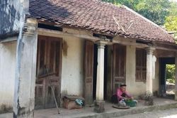 Cụ Mơ xin thoát nghèo