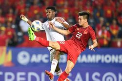 Bảng xếp hạng VCK U23 châu Á 2020: Việt Nam dừng bước