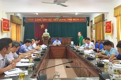 Trưởng ban Tuyên giáo Tỉnh ủy đề nghị nâng cao chất lượng sinh hoạt chi bộ đơn vị sự nghiệp