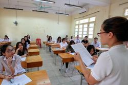 Thi THPT quốc gia trên máy tính: Ủng hộ, nhưng nhiều băn khoăn