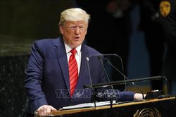'Bom tấn luận tội' Tổng thống Trump chia rẽ cử tri nước Mỹ