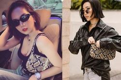 Chuẩn bị trở thành bản sao của Ngọc Trinh, Diệu Nhi hết xin túi hiệu lại đến cắt tóc ngắn giống hệt