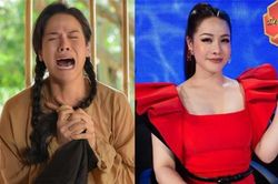 Vừa bị đánh bầm dập ở 'Tiếng sét trong mưa', Nhật Kim Anh đã hô biến xinh đẹp đến mức không nhận ra