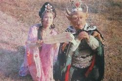 Ngưu Ma Vương: Ứng cử viên tiềm năng cho vị trí Đại đồ đệ của Đường Tăng Tây Du Ký