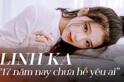 Linh Ka 17 tuổi: Khẳng định không 'dao kéo' vòng 1, tiết lộ bí mật khó tin về chuyện tình cảm
