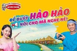 '30 giây' nhìn lại hành trình 'Ăn Hảo Hảo, dạo đảo Maldives' gói gọn trong một bức hình