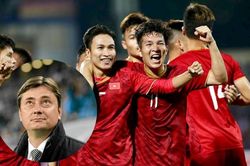 Maciej Skorża - Thuyền trưởng U23 UAE từng 'sợ' Việt Nam như thế nào?